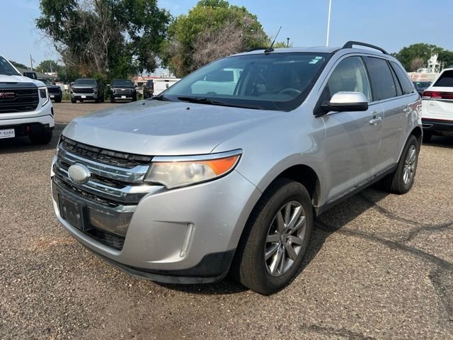 Used 2011 Silver Ford Limited image 4