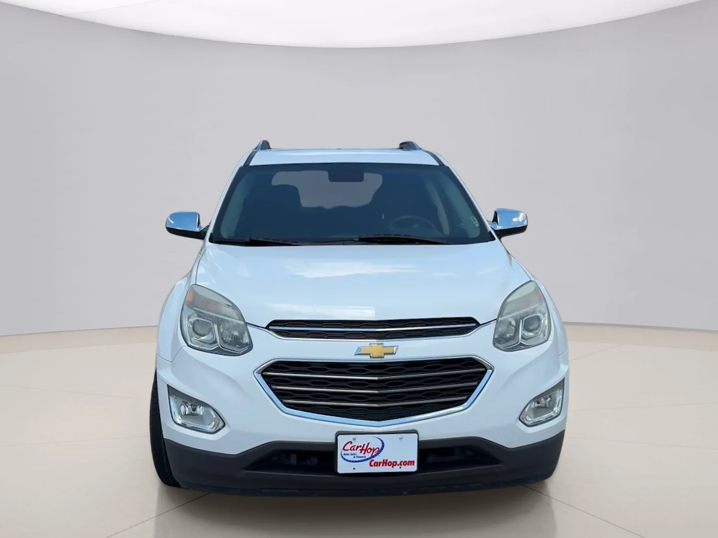 Used 2016 White Chevrolet LTZ image 8