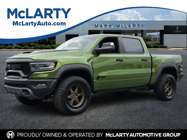 2021 RAM 1500 TRX 4x4 Crew Cab 5'7's photo