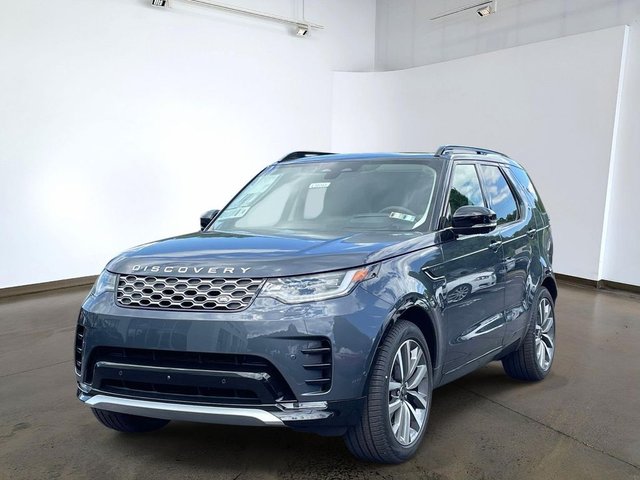 2026 Land Rover Discovery 