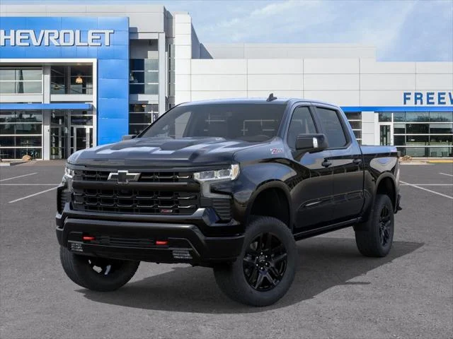 New 2026 Black Chevrolet LT Trail Boss image 6