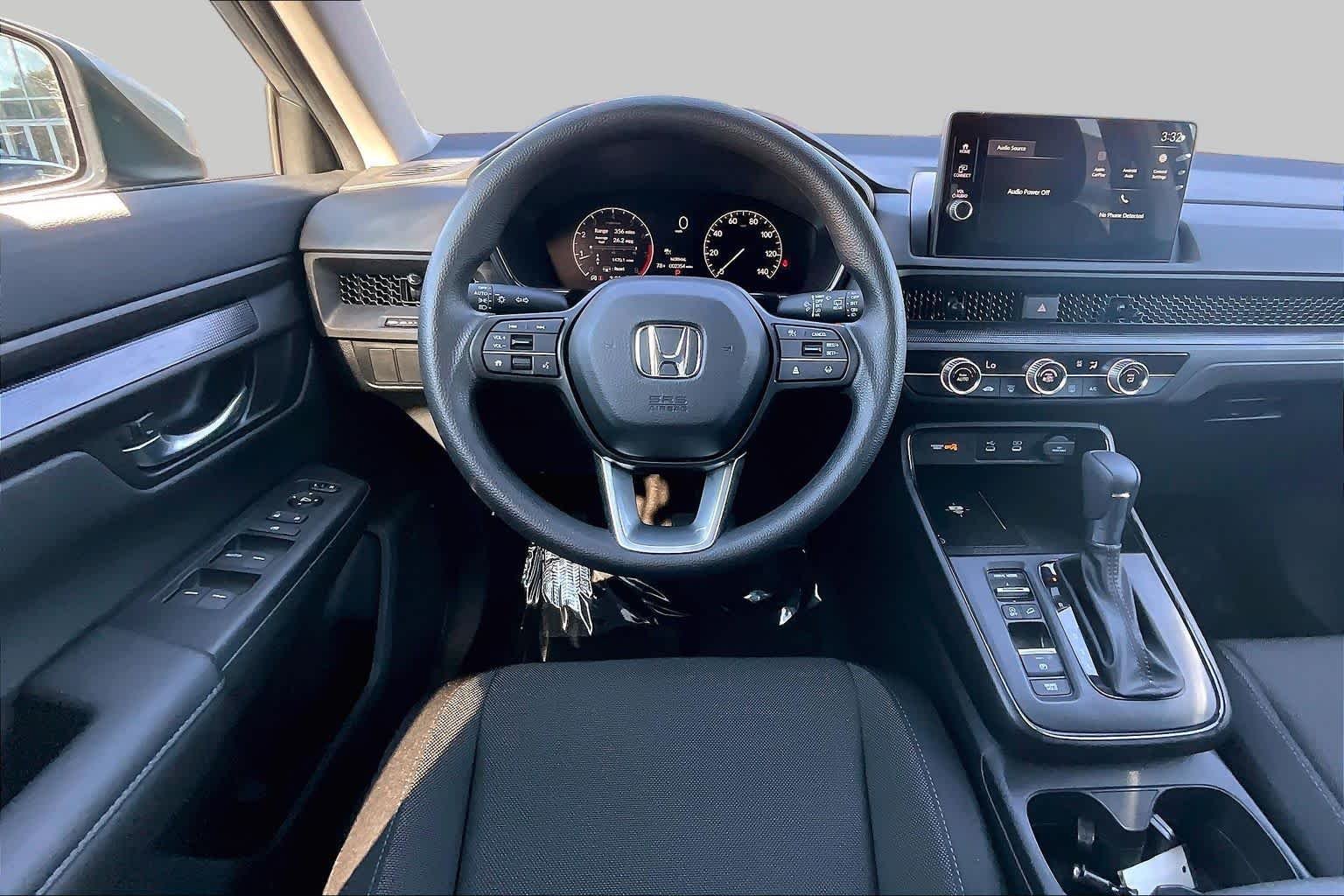 Used 2026 Solar Silver Metallic Honda LX image 6