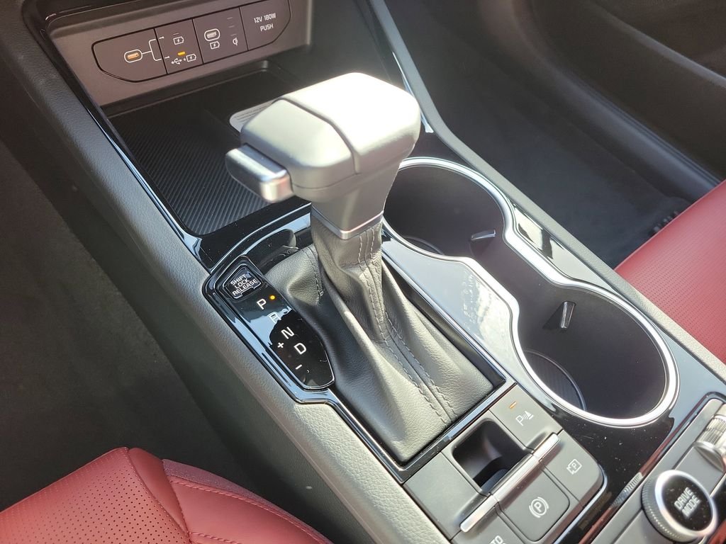 New 2026 White Kia GT-Line image 34