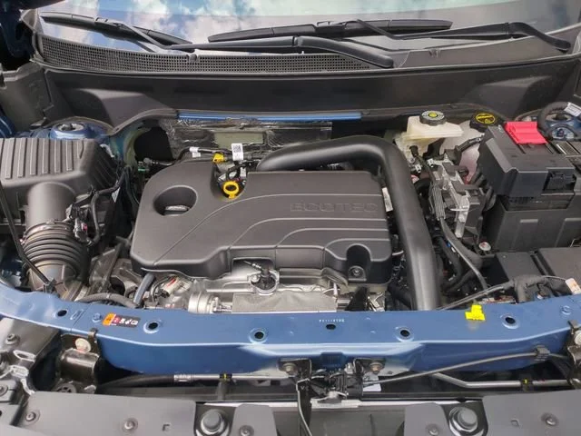 New 2026 Lakeshore Blue Metallic Chevrolet LT image 32