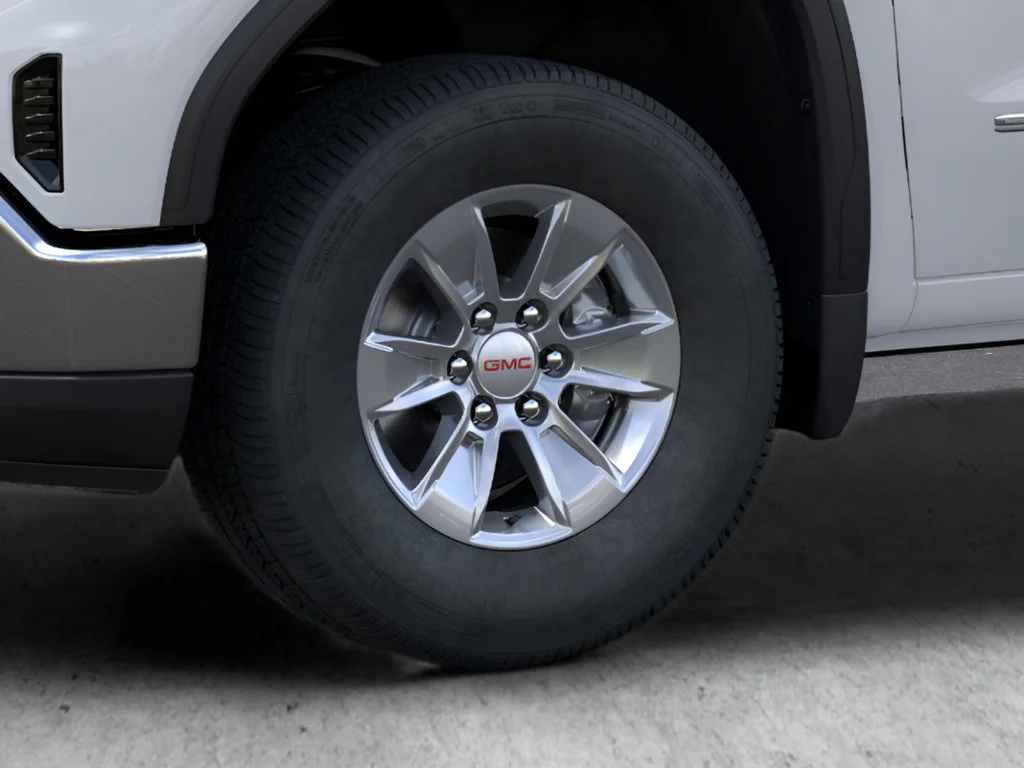 2026 GMC Sierra 1500 SLE - Photo 19