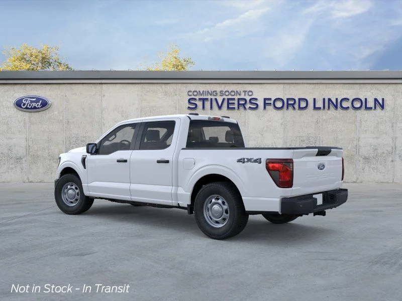 New 2026 White Ford XL image 5