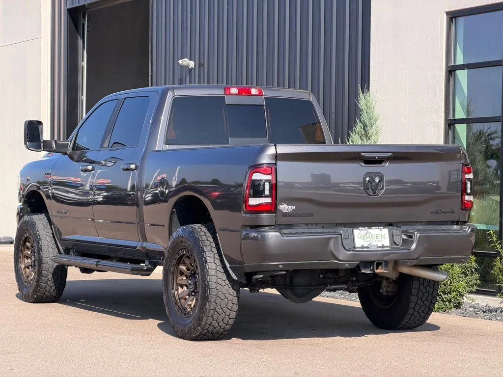 Used 2021 Gray Ram Big Horn image 3