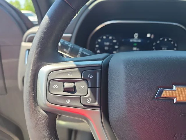 Used 2022 Gray Chevrolet LT image 19