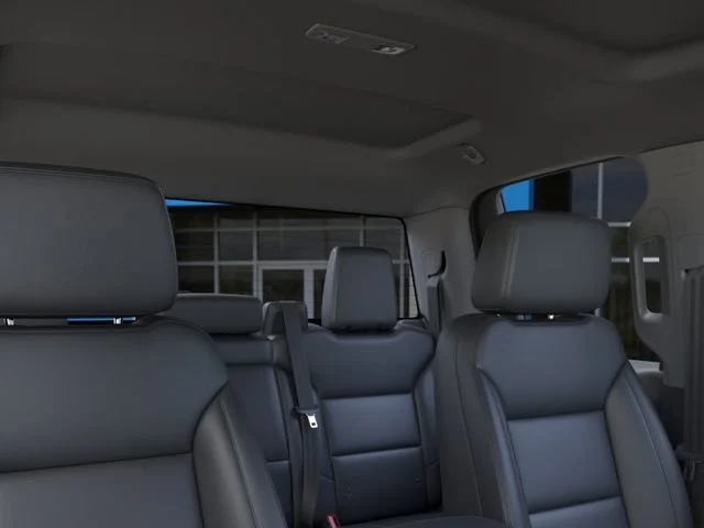 New 2026 Summit White GMC Pro image 24