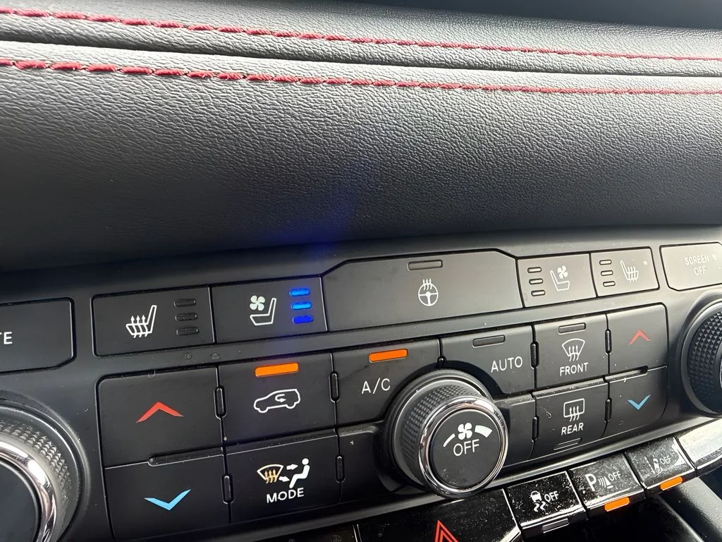 Used 2024 Black Dodge R/T Premium image 20