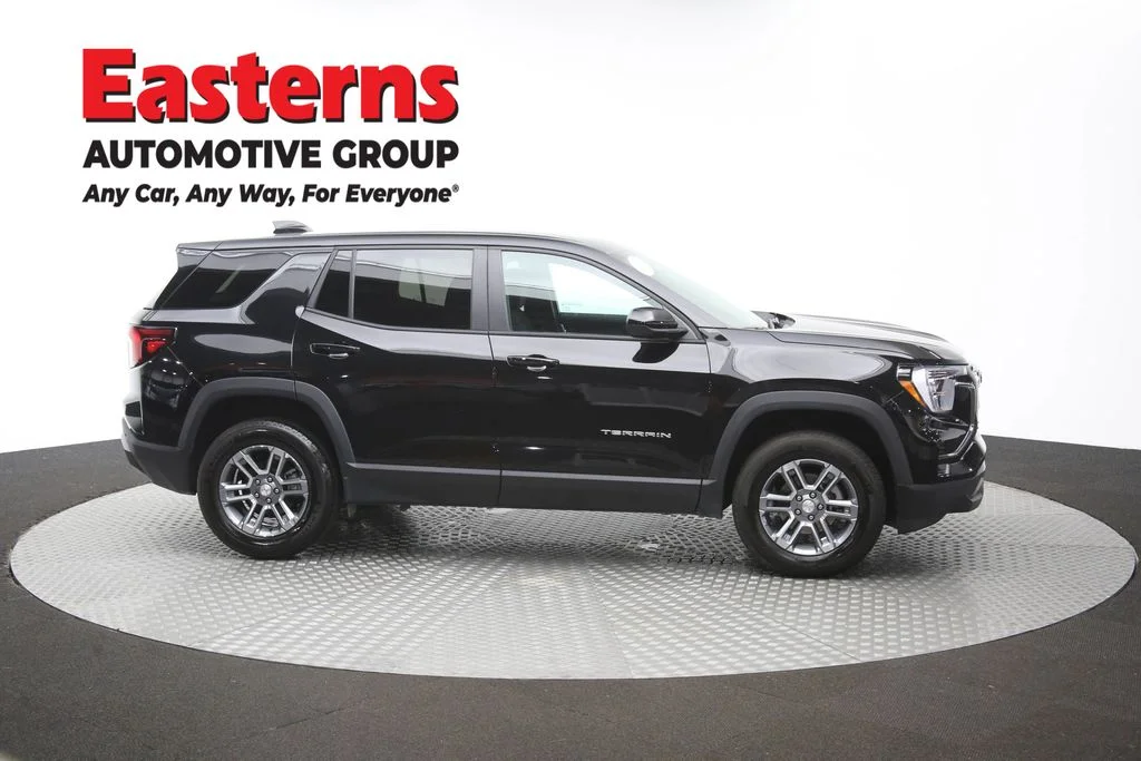 Used 2026 Black GMC Elevation image 44