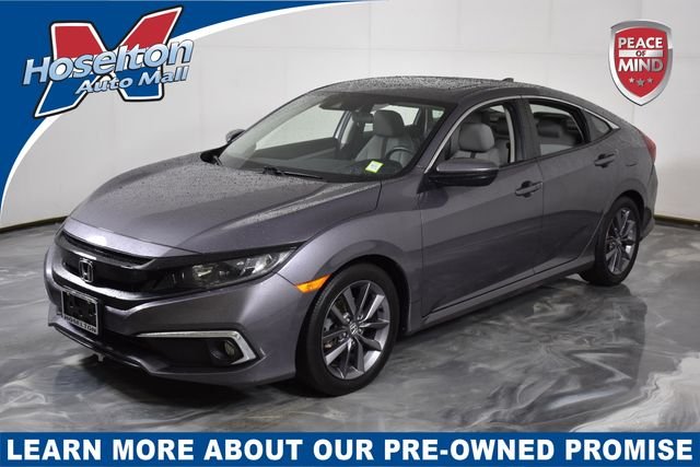 2020 Honda Civic EX