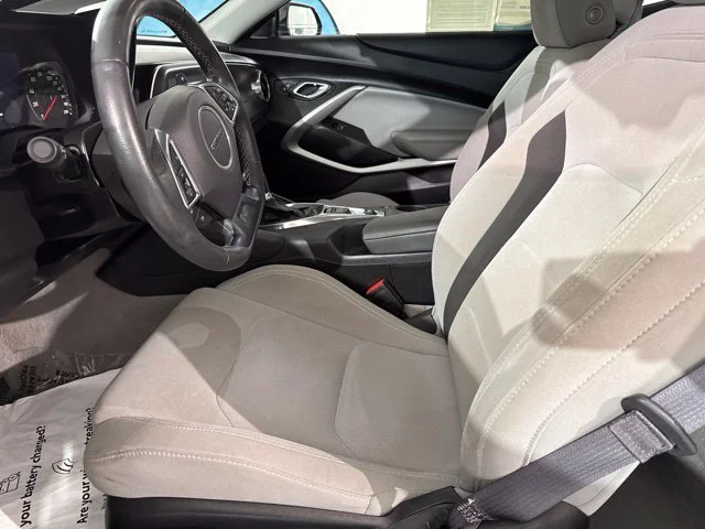 Used 2017 Black Chevrolet SS image 14
