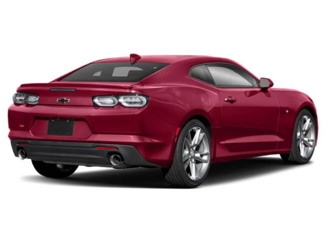 Used 2019 Shadow Gray Metallic Chevrolet 1LT image 5