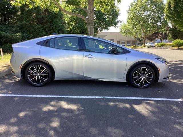 Certified Used 2024 CUTTING EDGE Toyota  image 10