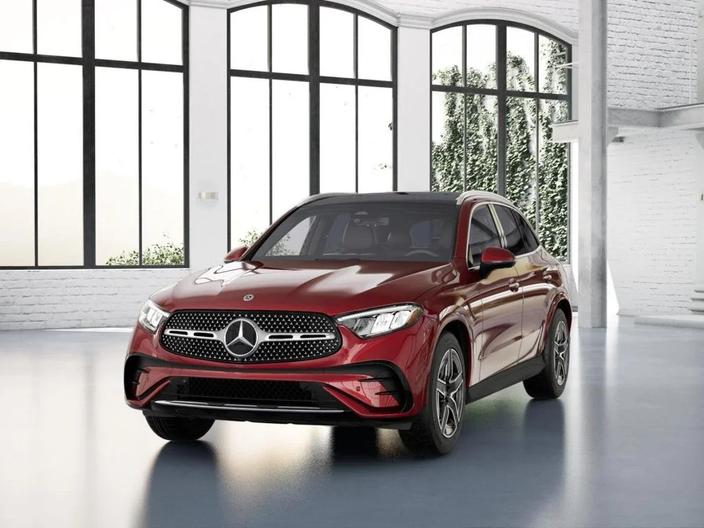 New 2026  Mercedes-Benz GLC 300 image 41