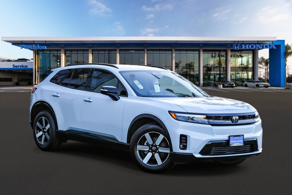 2026 Honda Prologue