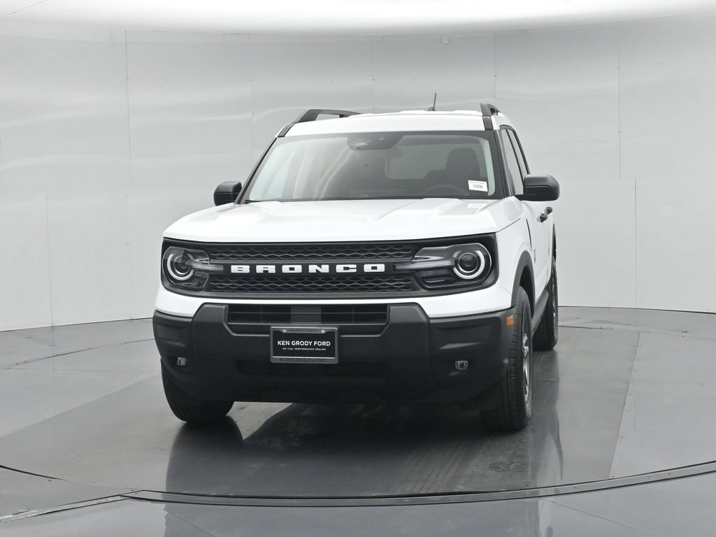 New 2026 Oxford White Ford Big Bend image 54