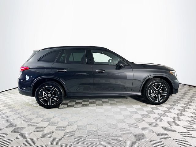 New 2026 Graphite Grey Metallic Mercedes-Benz GLC 300 image 8
