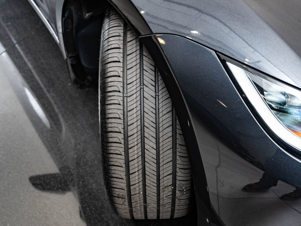 Used 2024 Stealth Gray Tesla  image 42