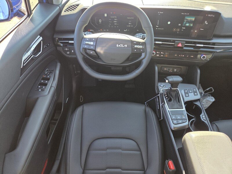 New 2026 Nebular Blue Kia SX Prestige image 10