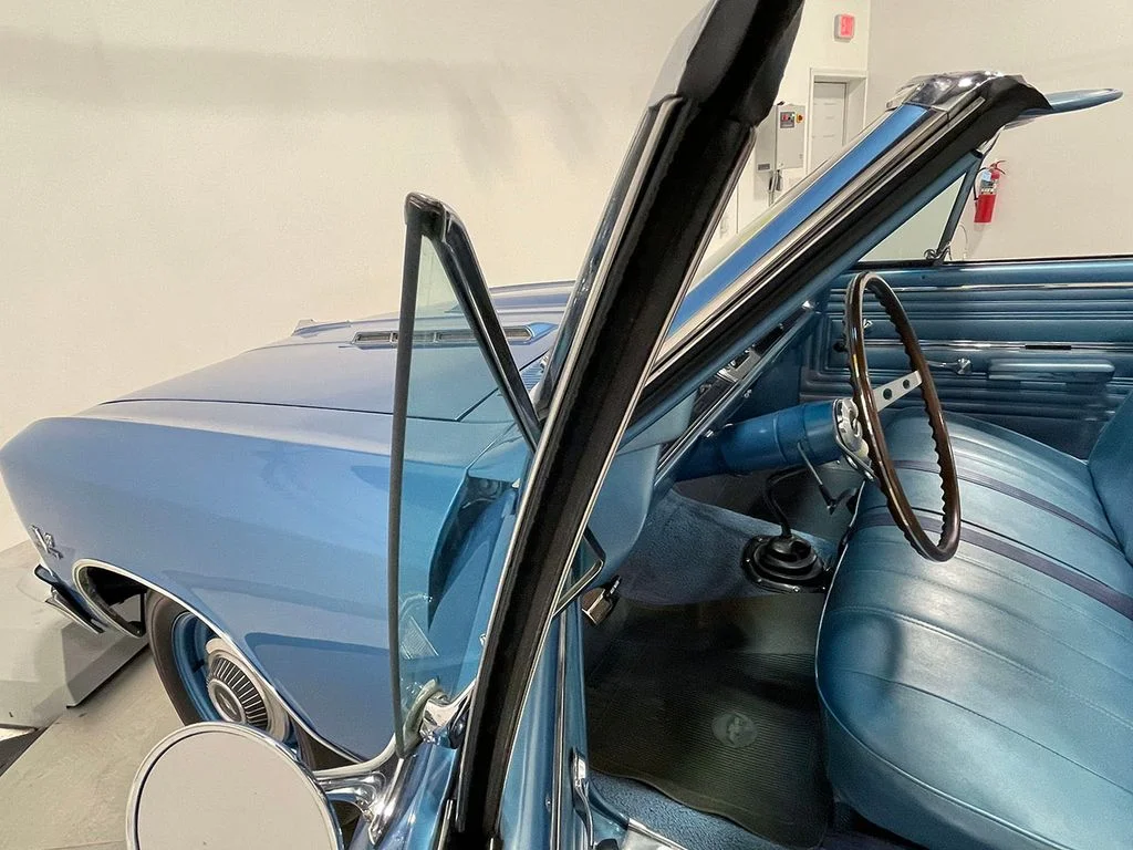 Used 1966 Blue Chevrolet  image 56