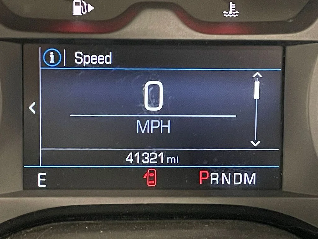 Used 2019 White Chevrolet 1LT image 77