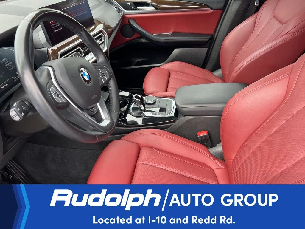 Used 2024 White BMW xDrive30i image 9