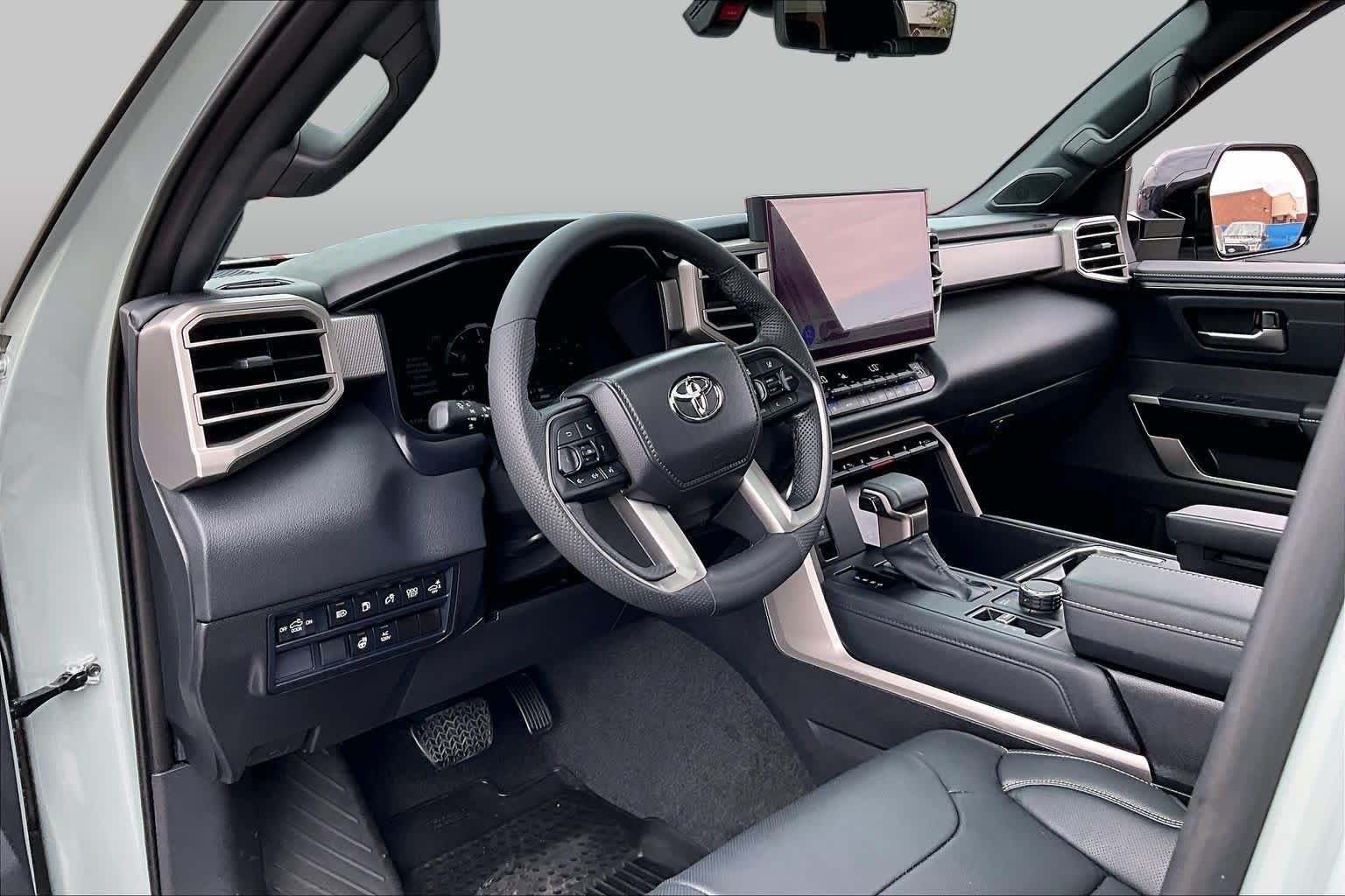 Certified Used 2026 Lunar Rock Toyota Limited Hybrid image 18
