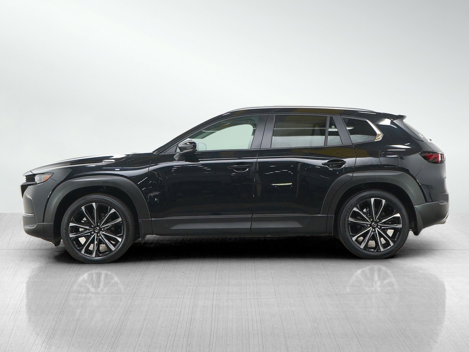 Used 2024 Mazda CX-50 TURBO with VIN 7MMVABXY6RN214338 for sale in Burnsville, Minnesota