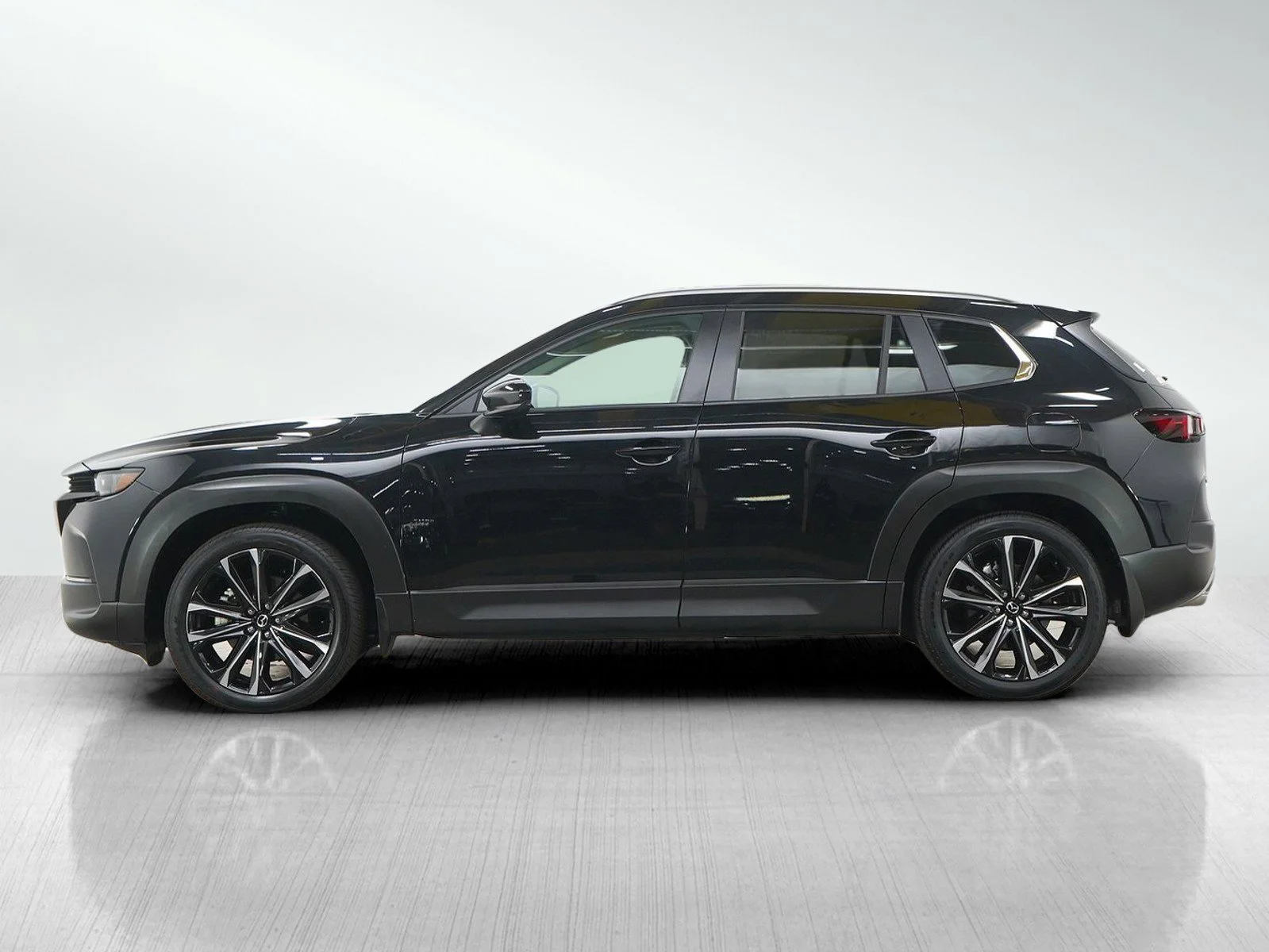 Used 2024 Mazda CX-50 TURBO with VIN 7MMVABXY6RN214338 for sale in Burnsville, Minnesota