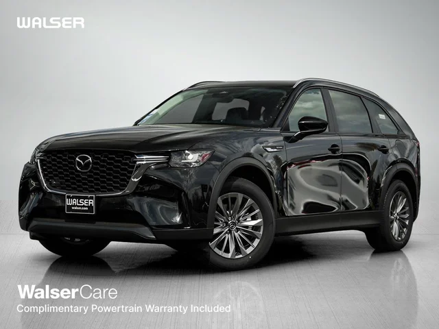 2026 Mazda CX-90 3.3 Turbo Select AWD