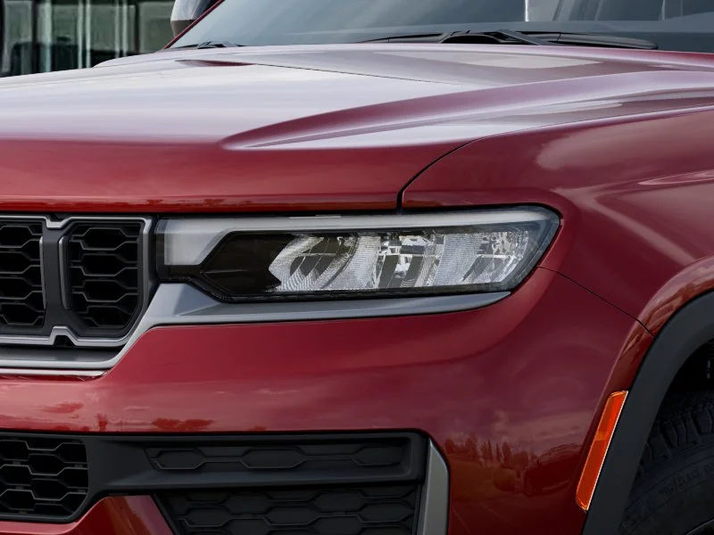 New 2026 Velvet Red Pearlcoat Jeep Altitude image 25