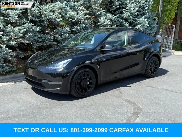 2023 Tesla Model Y Long Range