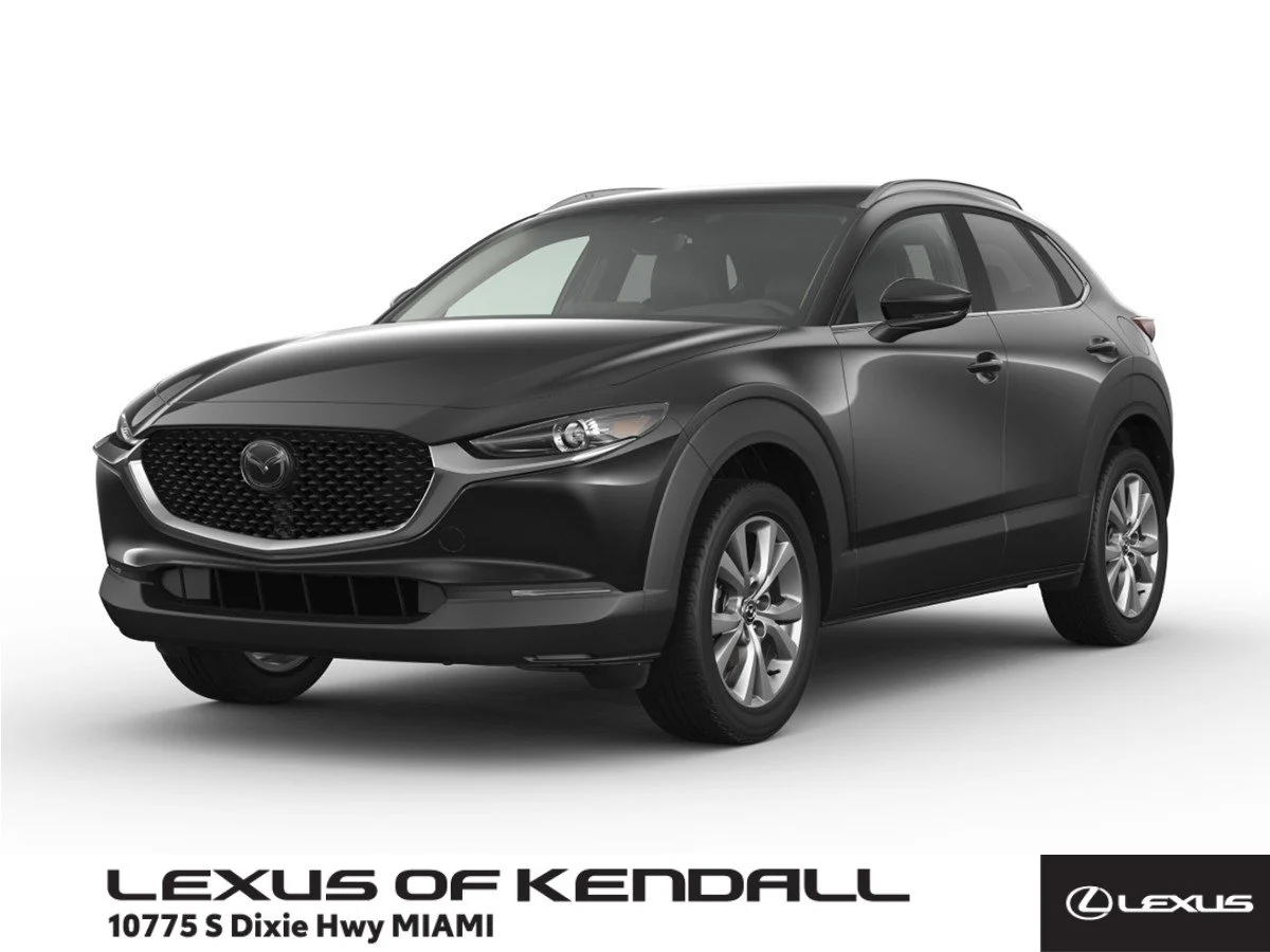 2022 Mazda CX-30 Select AWD's photo