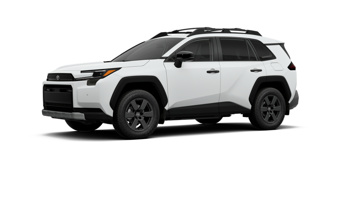 New 2026 Ice Cap Toyota Woodland image 6
