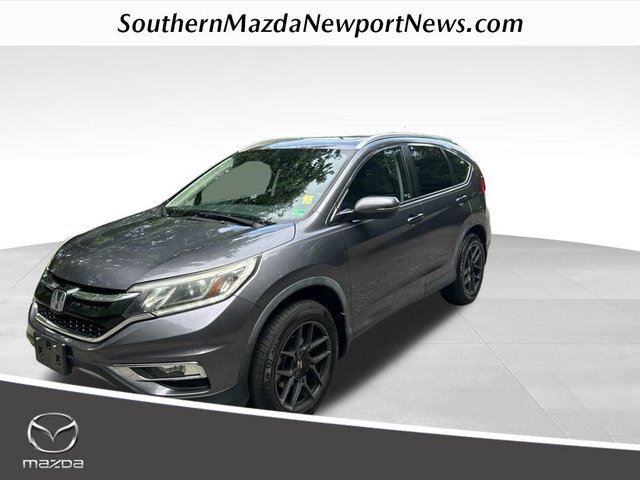 2015 Honda CR-V Touring