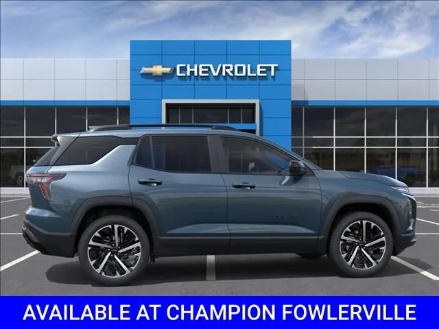 New 2027 Lakeshore Blue Metallic Chevrolet RS image 5