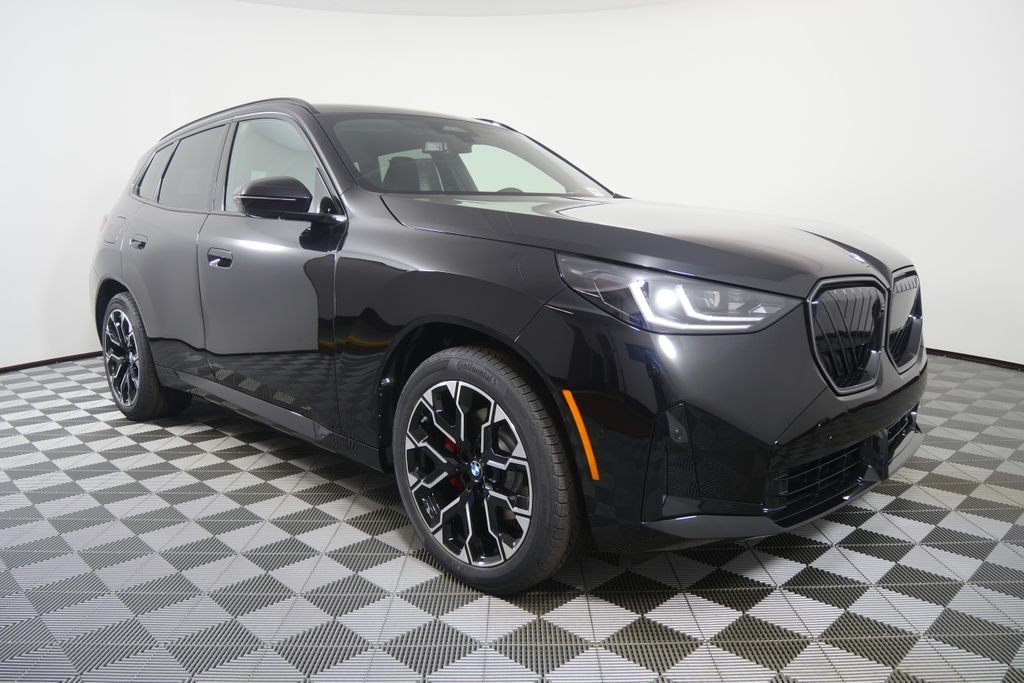 New 2026 Black Sapphire Metallic BMW 30 xDrive image 2