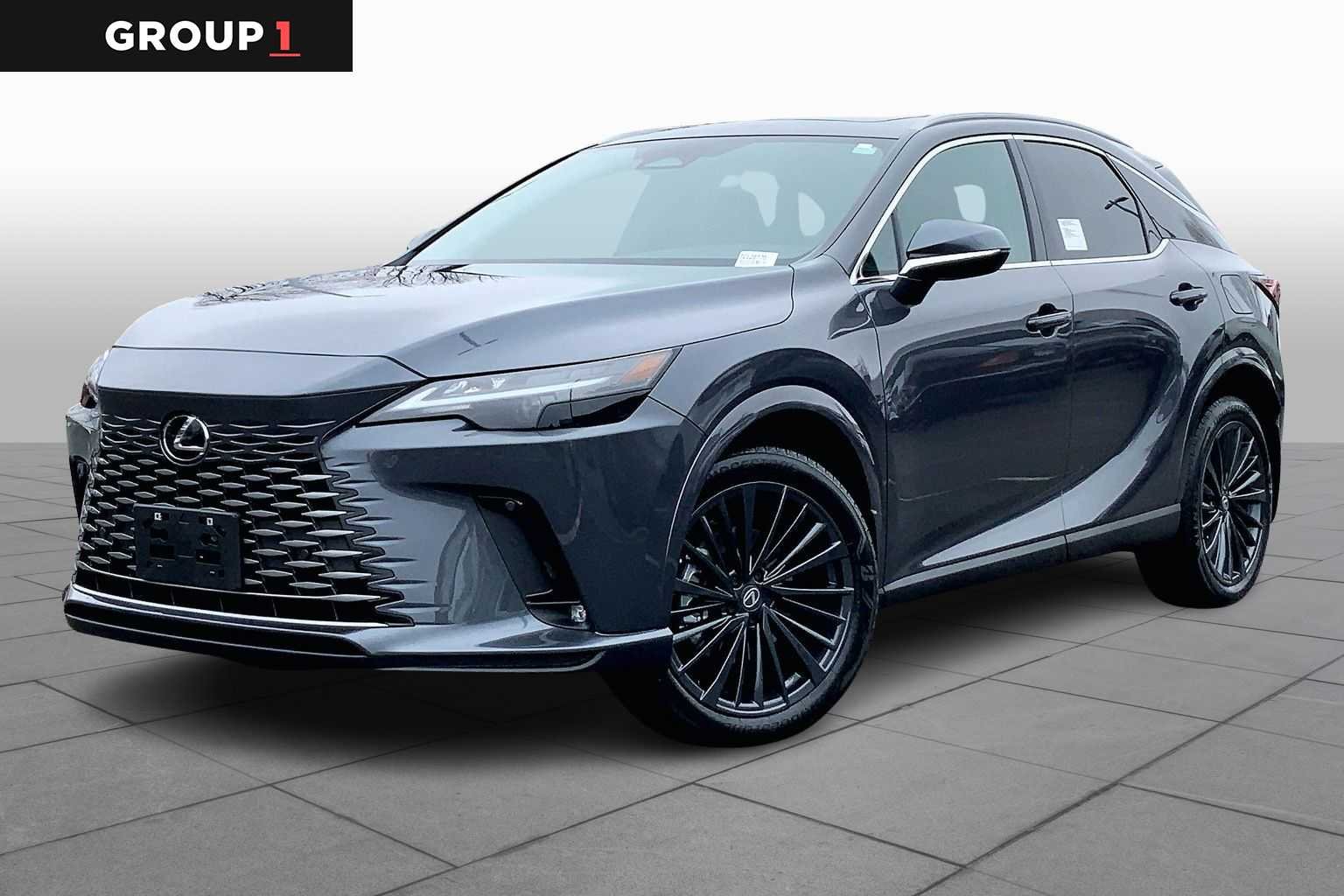 2026 Lexus RX Hybrid 350h
