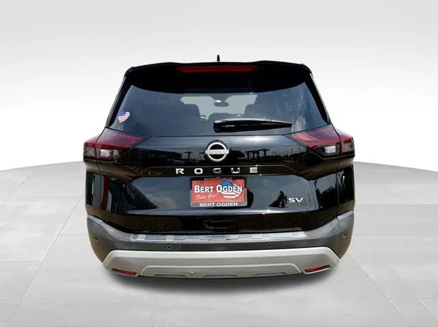 2022 Nissan Rogue SV - Photo 7