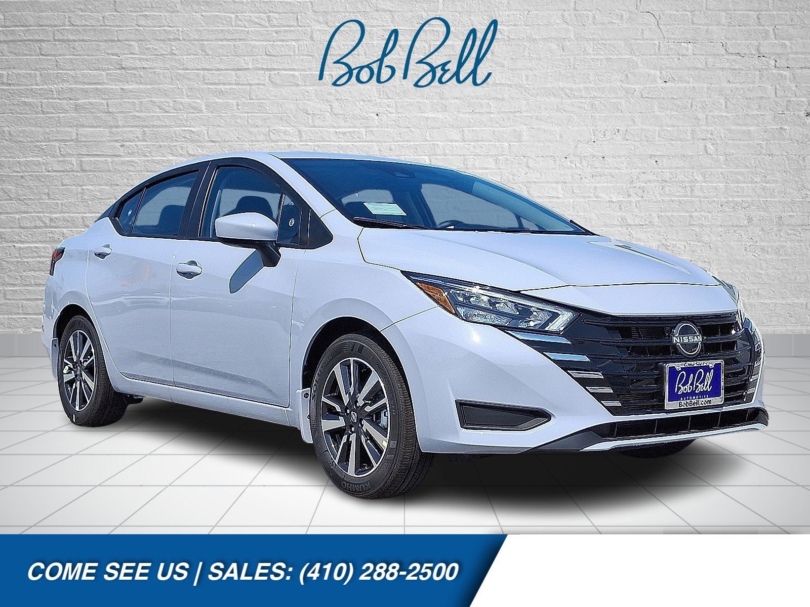 2025 Nissan Versa Sedan