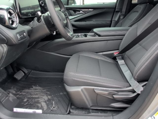 New 2026 Sterling Gray Metallic Chevrolet LT image 11