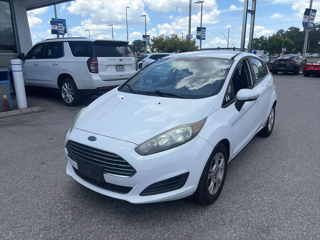 2016 Ford Fiesta SE Hatch's photo