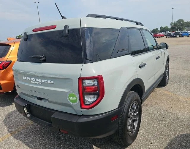 Used 2024 Green Ford Big Bend image 2
