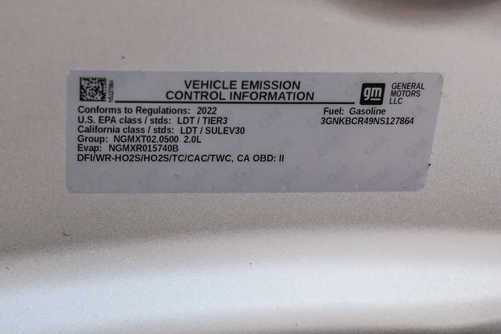 Used 2022 Silver Ice Metallic Chevrolet LT image 27