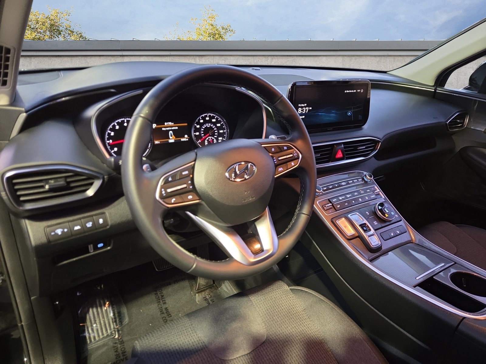 2023 Hyundai Santa Fe SEL - Photo 10