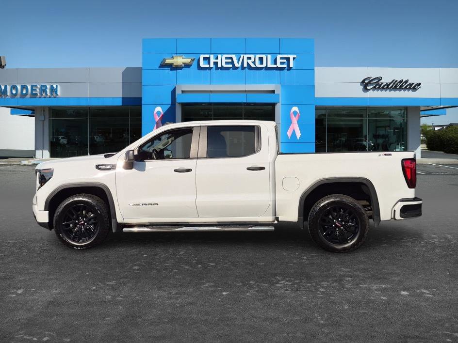 Certified Used 2024 Summit White GMC Pro image 2