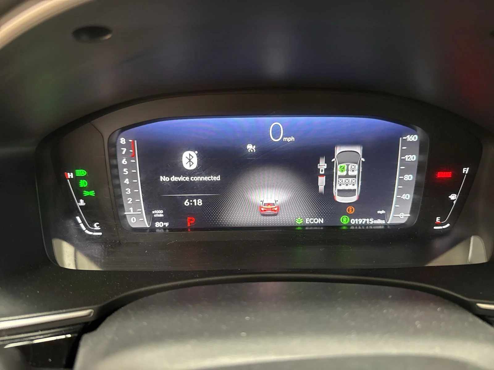 Used 2024  Honda Touring image 15