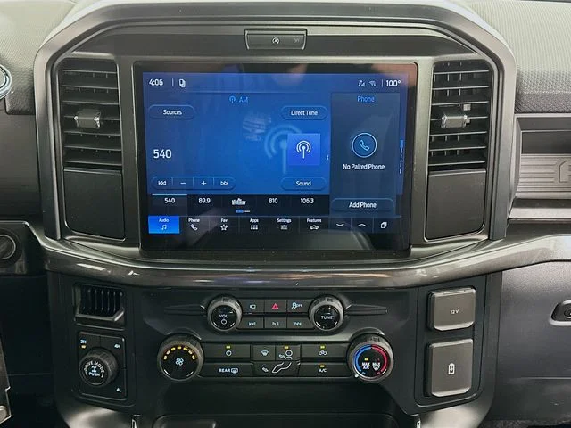 New 2026 Ford F-150 STX